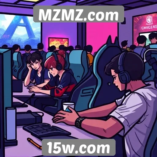 Explorando a comunidade online do MZMZ.com