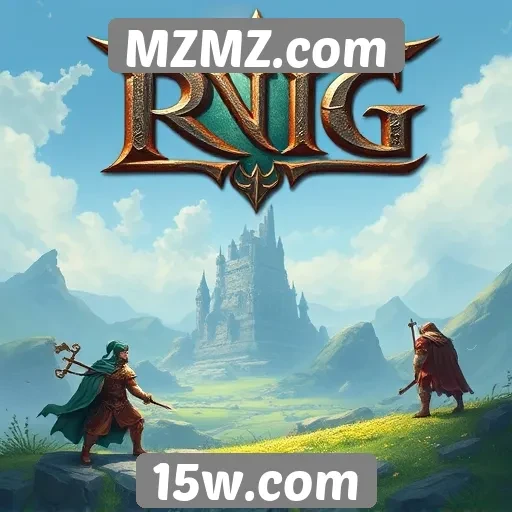 MZMZ.com apresenta jogos exclusivos para fãs de RPG