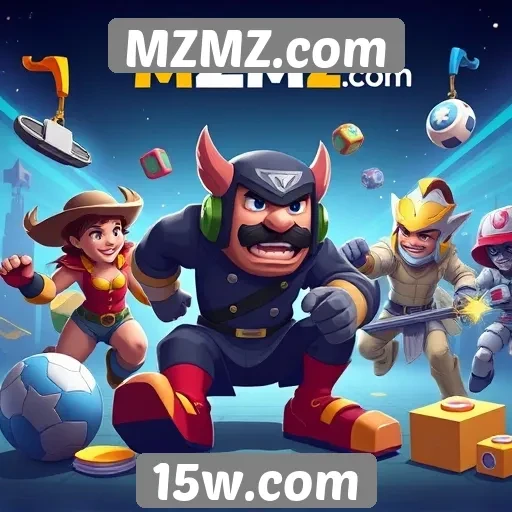 Plataforma MZMZ.com se destaca na inovação de jogos online